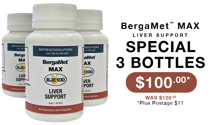 BergaMet MAX promotion