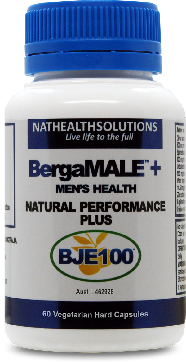 BergaMALE™ +